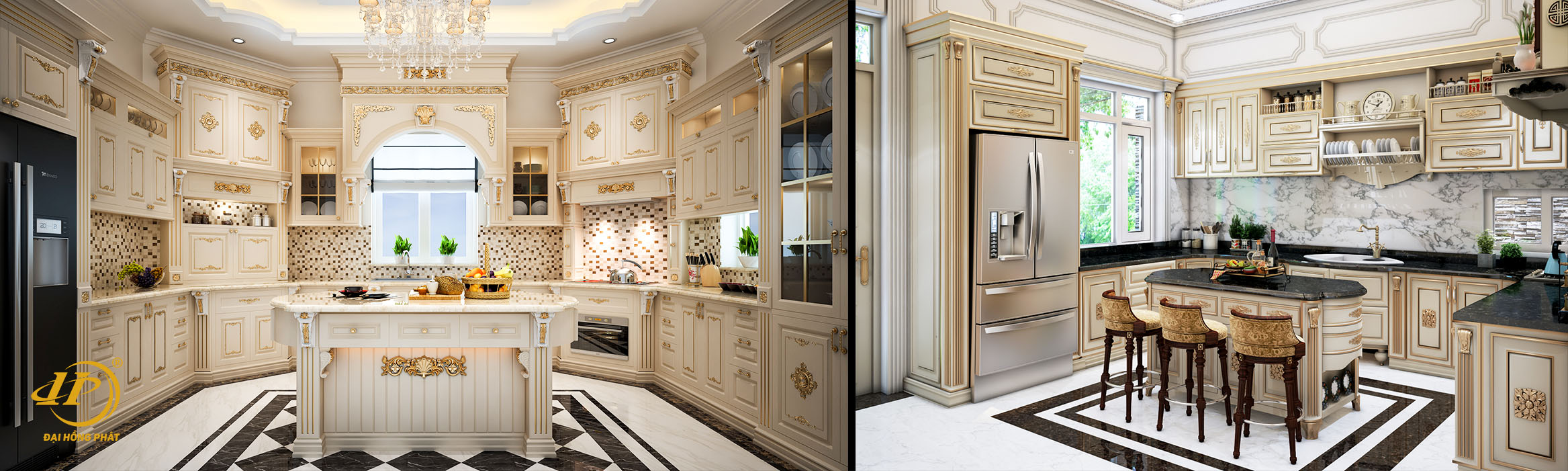 Thiết Kế Nội Thất