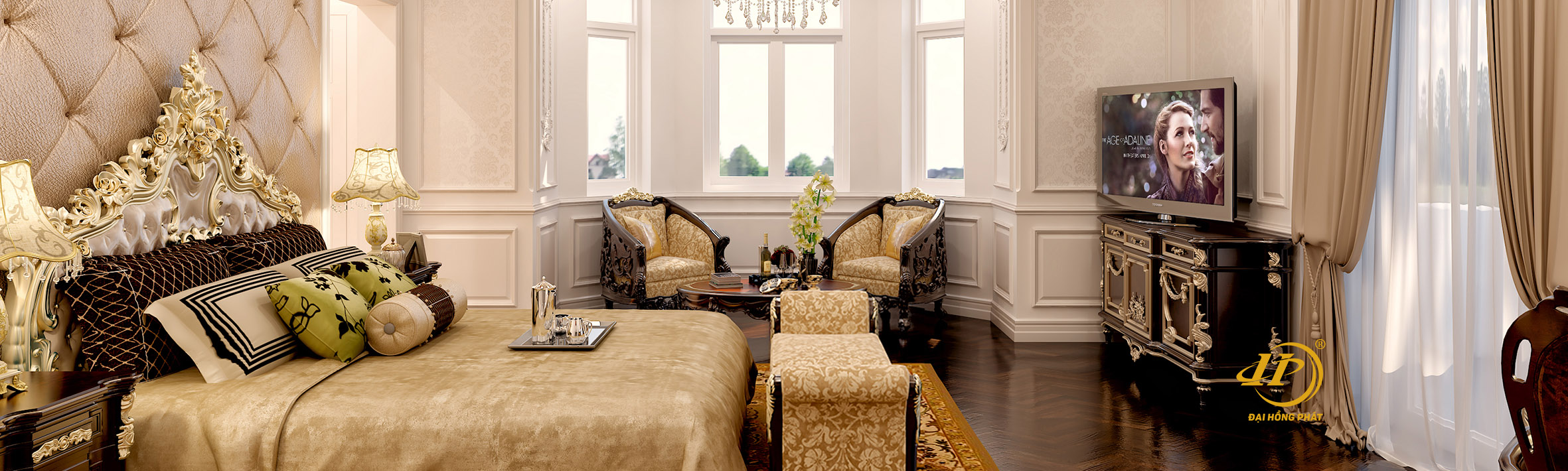 Thiết Kế Nội Thất