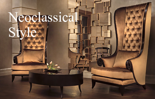 Phong cách tân cổ điển