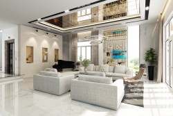 Thiết Kế Nội Thất Nhà Anh Thiên