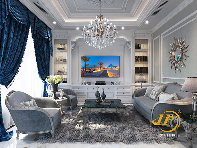 Thiết Kế Nội Thất 001