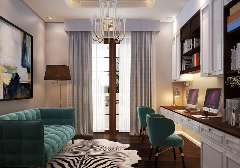 Thiết Kế Nội Thất 010