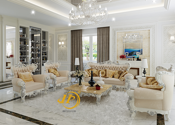 Sofa Phòng Khách 013