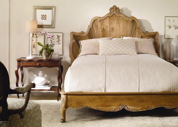 Giường Phòng Ngủ 023