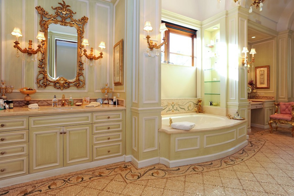 Bàn Trang Điểm 017