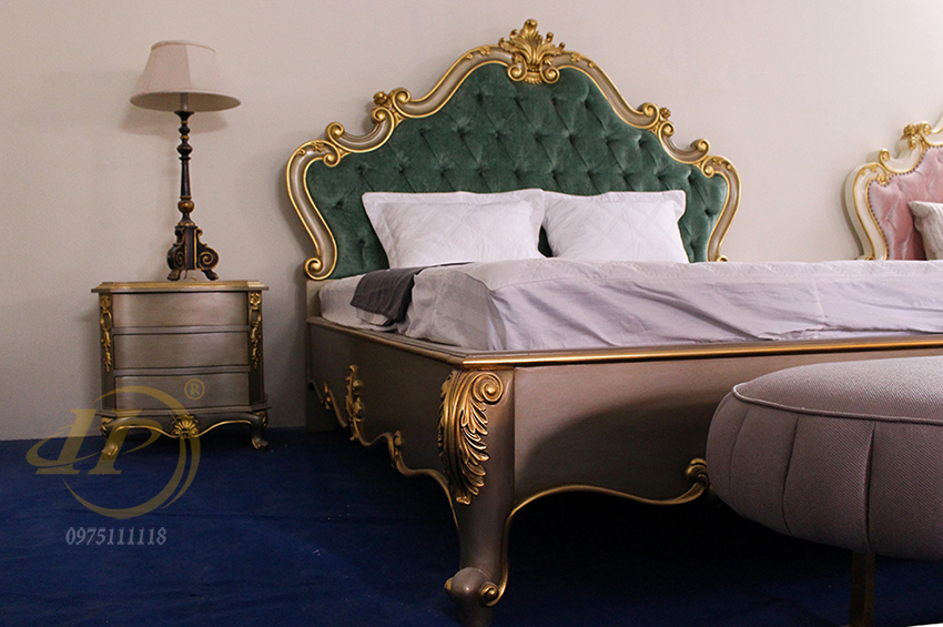Giường Phòng Ngủ 028