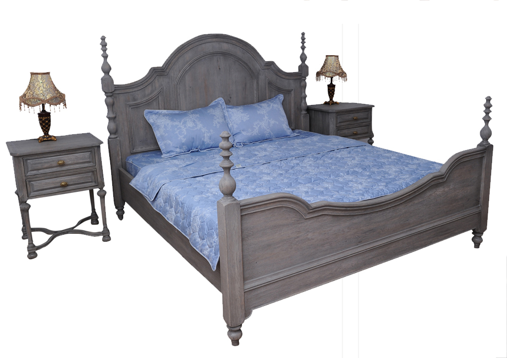 Giường Phòng Ngủ  007