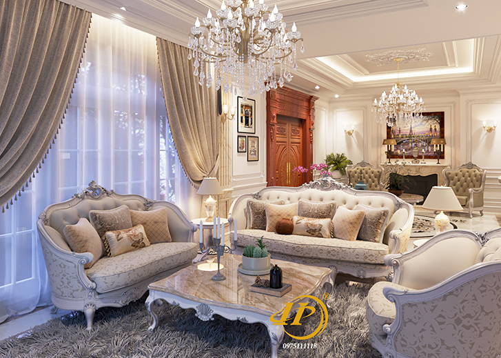 Sofa Phòng Khách 007