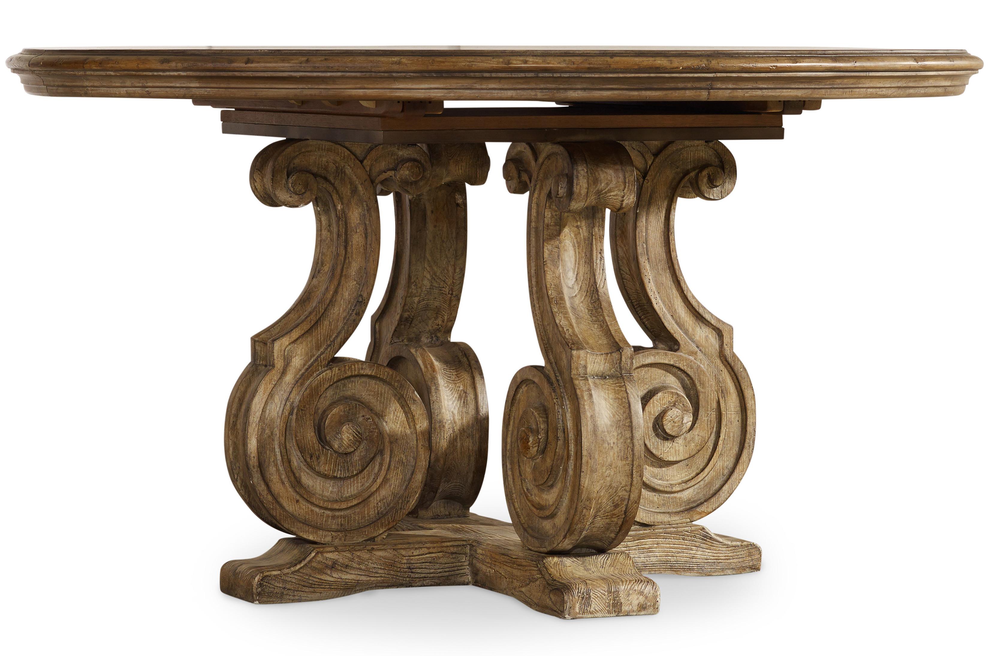 Bàn Phòng Khách Phong Cách Cổ Điển 036