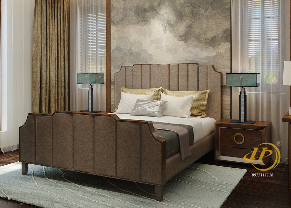 Giường Phòng Ngủ 029