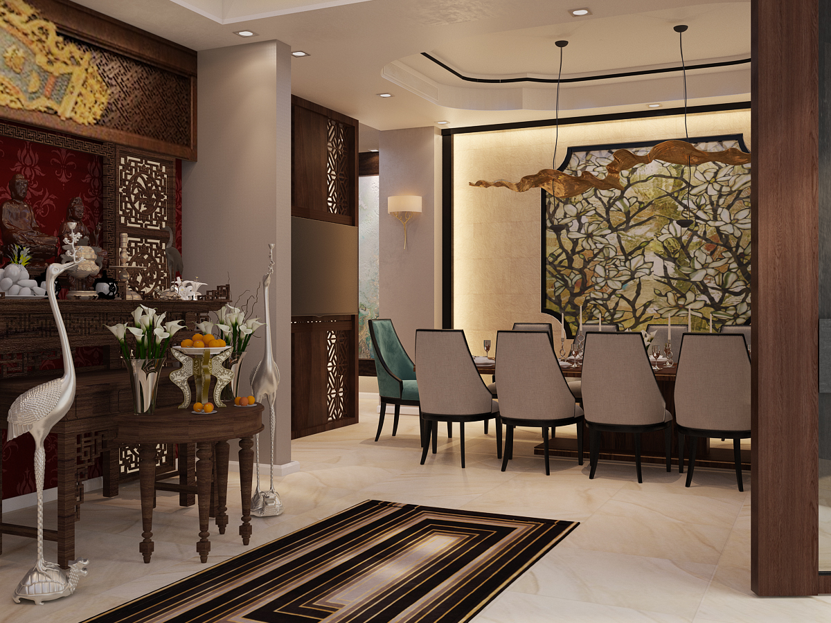 Thiết Kế Nội Thất 003