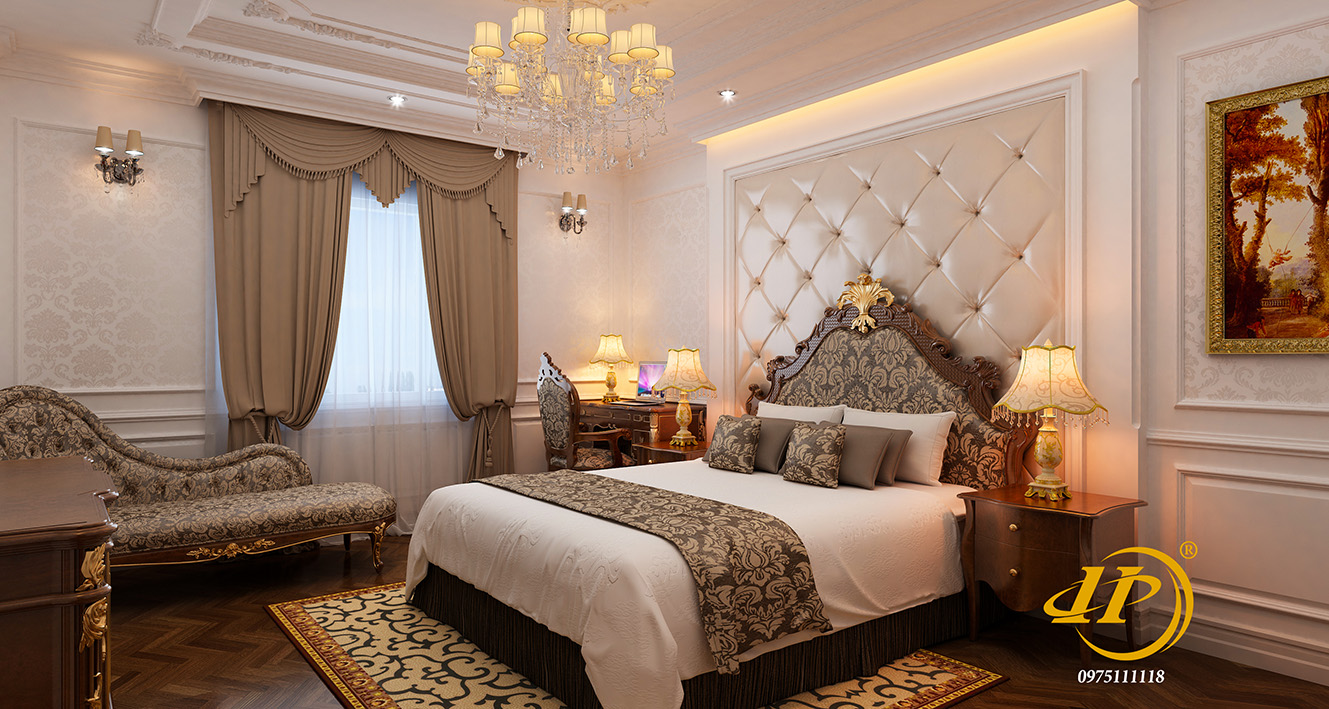 Giường Phòng Ngủ 014