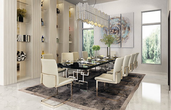 Thiết Kế Nội Thất 009