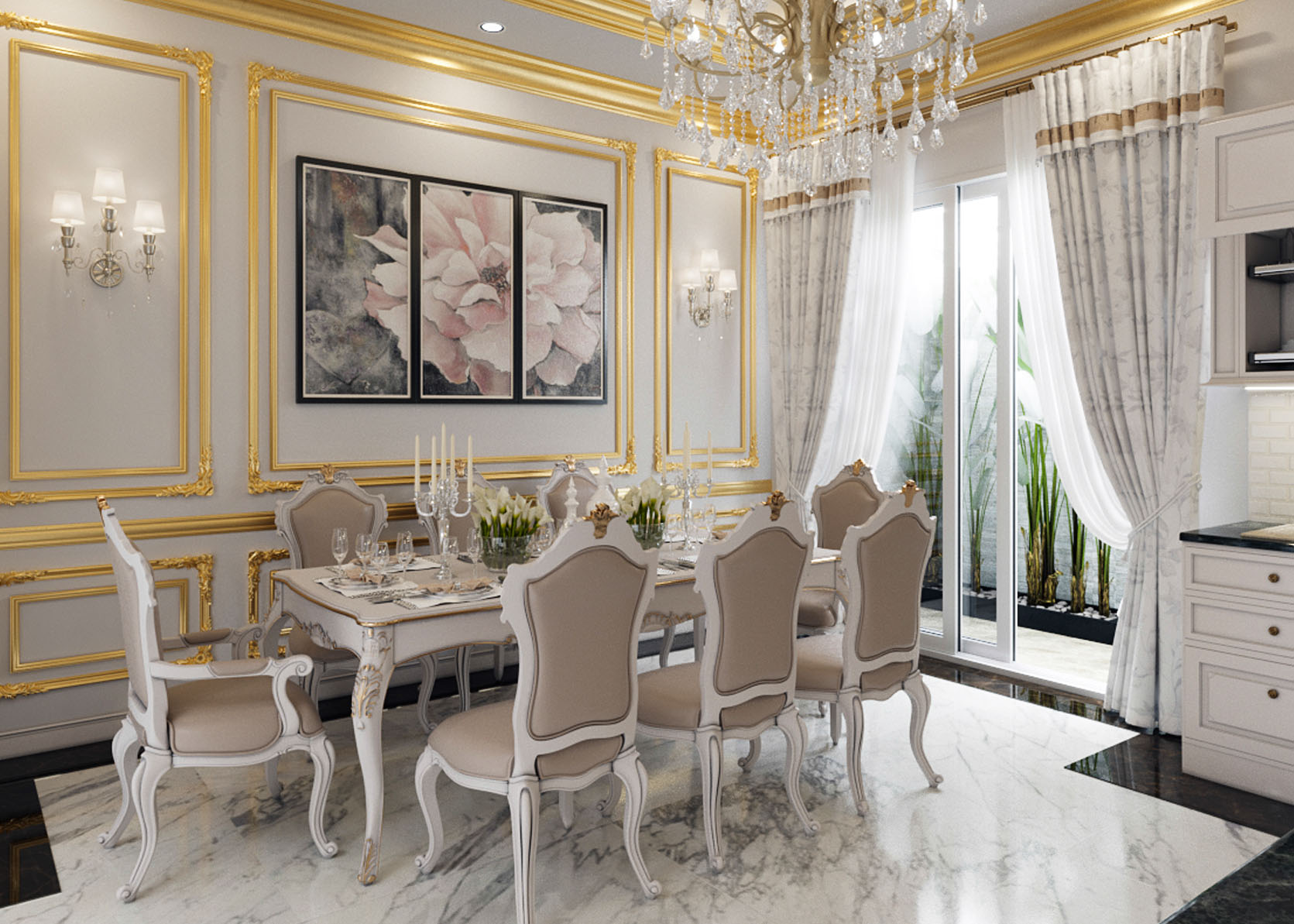 Thiết Kế Nội Thất 021