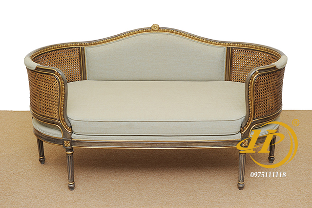Sofa Phòng Khách Cổ Điển 015
