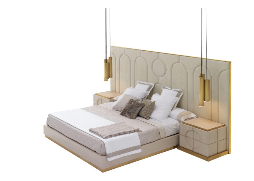 Giường Phòng Ngủ 025