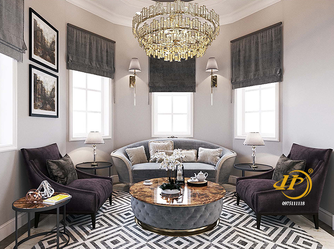 Sofa Phòng Khách 014