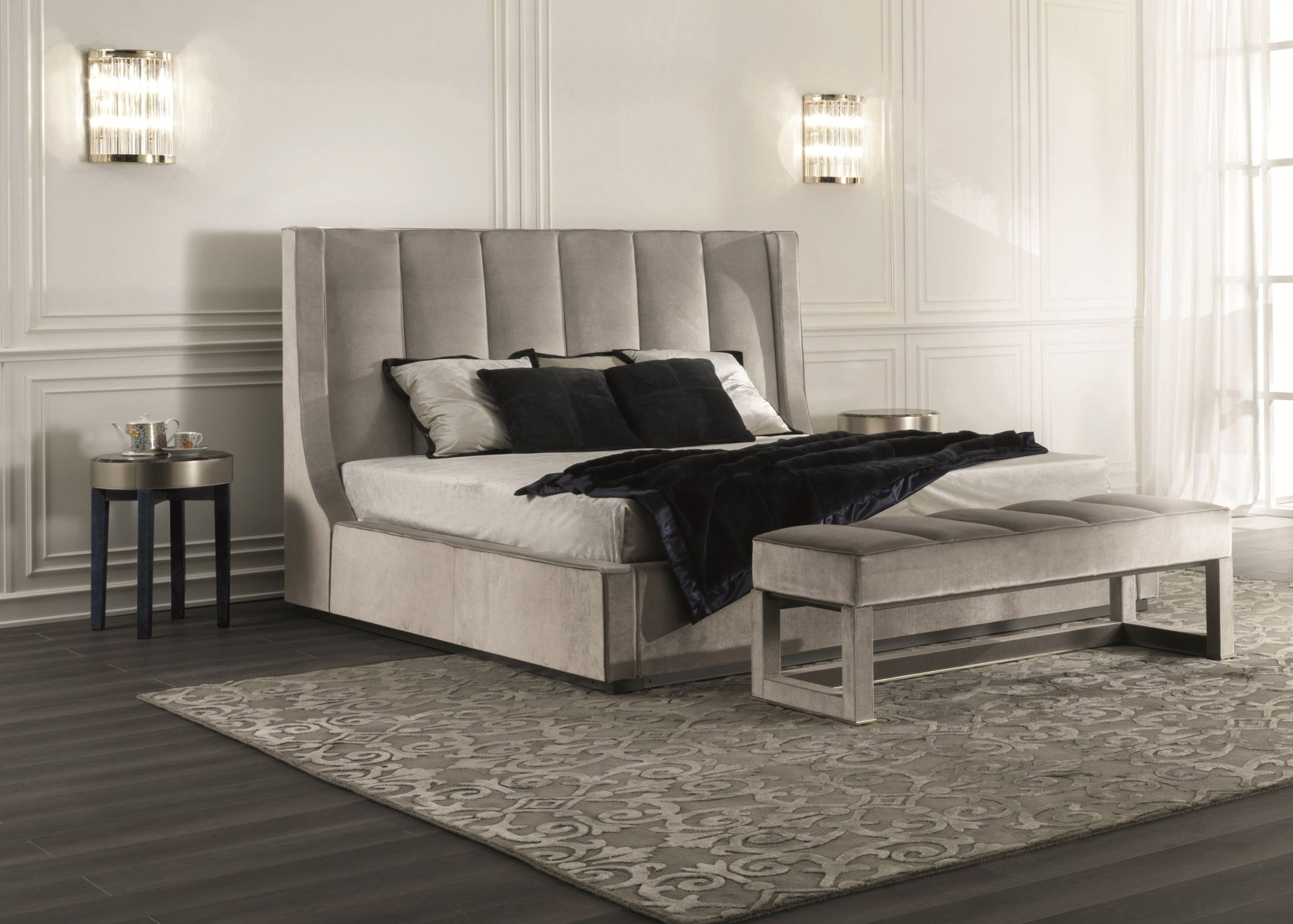 Giường Phòng Ngủ 008