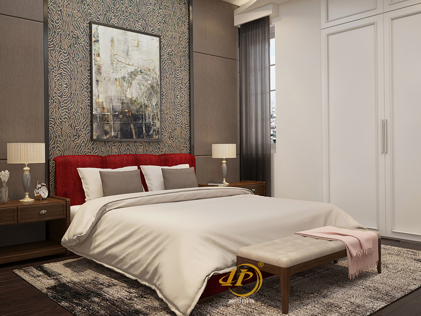 Giường Phòng Ngủ 026