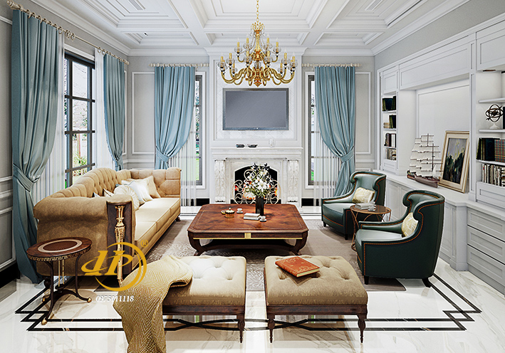 Sofa Phòng Khách 017